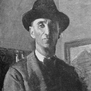Viti Eugenio _ autoritratto - Eugenio Viti